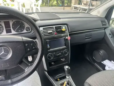 Usata Mercedes B180 109 CV (80 kW) 2005 Monovolume