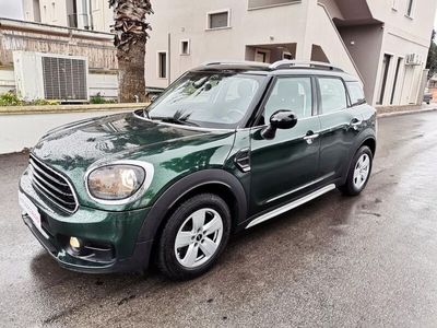 usata Mini Cooper D Countryman 2.0 Business Countryman