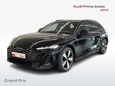 Nuova Audi A5 S-Line 204 CV (150 kW) 2025 Nero mythos metallizzato Station wagon