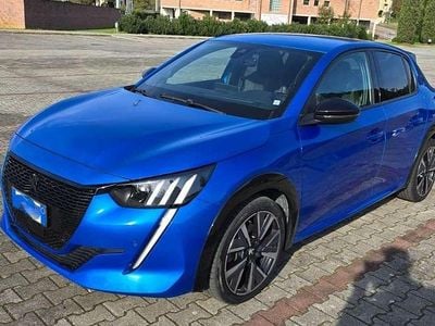Usata Peugeot 208 GT-line 101 CV (74 kW) 2019 Utilitaria