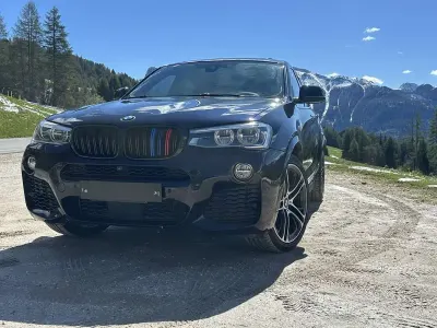 Usata BMW X4 M Sport 258 CV (189 kW) 2016 SUV