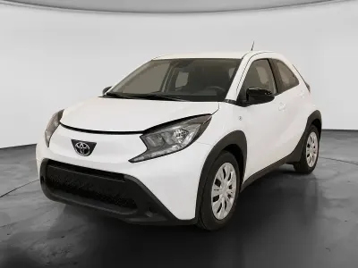 Usata Toyota Aygo X