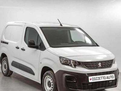 usata Peugeot Partner Maxi 1.5 diesel 2020 3 posti in arrivo