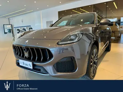 Usata Maserati Grecale GT 300 CV (220 kW) 2024 Grigio lava SUV
