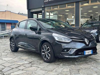 Usata Renault Clio IV Life 90 CV (66 kW) 2019 Grigio Berlina