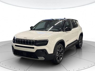 Nuova Jeep Avenger Summit 100 CV (73 kW) 2026 Storm SUV