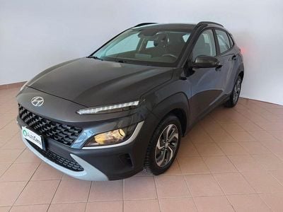Usata Hyundai Kona 104 CV (76 kW) 2021 Grigio SUV
