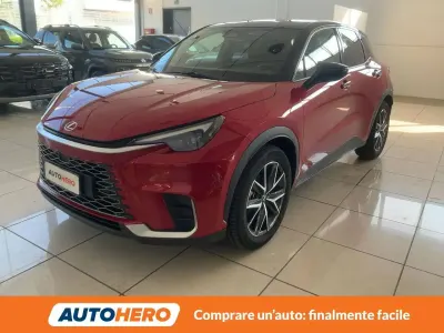 Usata Lexus LBX