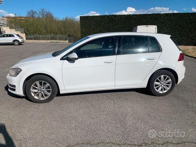 usata VW Golf VII Golf 1.6 BlueTDI 110 CV 5p. Comfortline