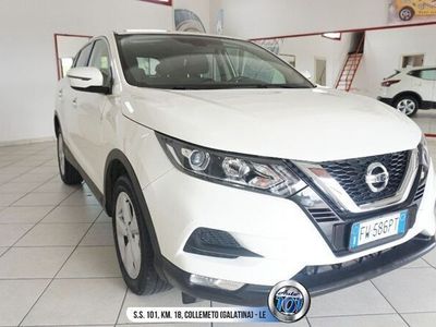 usata Nissan Qashqai Qashqai1.5 dci Acenta 115cv dct