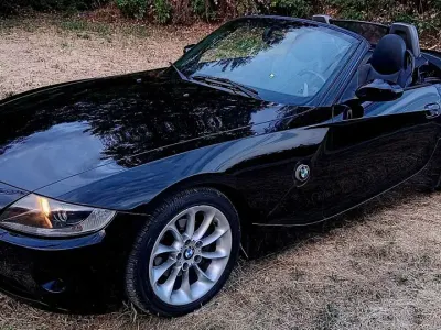 Usata BMW Z4
