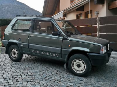 usata Fiat Panda 4x4 1000 4x4 Sisley