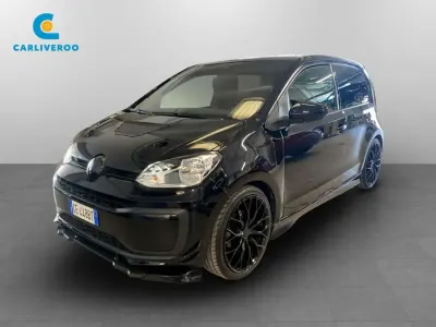Usata VW up! Move 65 CV (47 kW) 2021 Deep black Utilitaria