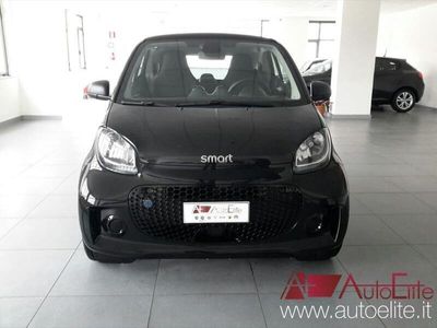 Smart ForTwo Electric Drive