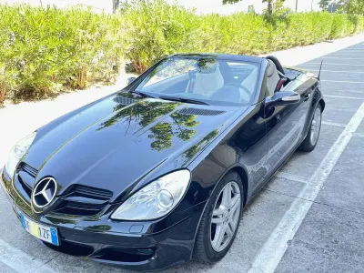 Usata Mercedes SLK200