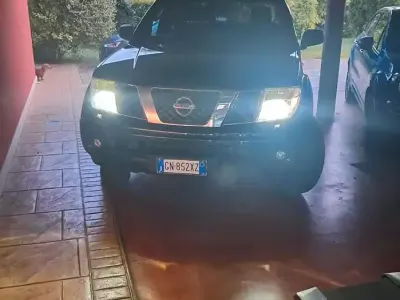 Usata Nissan Navara