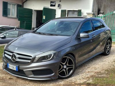 usata Mercedes A200 A 200CDI BlueEFFICIENCY Premium