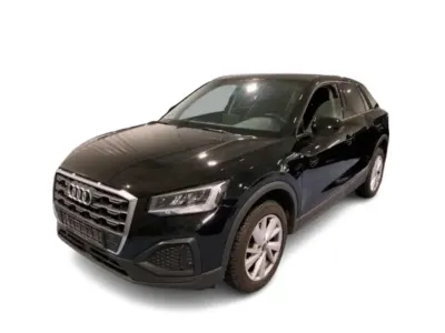 Usata Audi Q2 150 CV (110 kW) 2022 Nero SUV