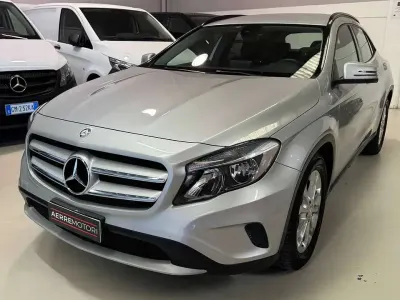 Usata Mercedes GLA180