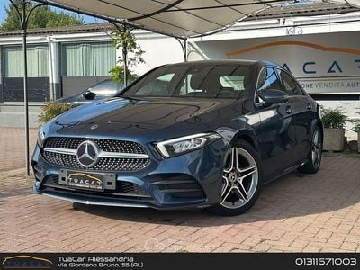 Mercedes CLA180