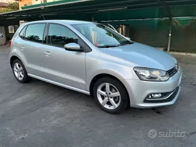 Usata VW Polo 2015 Grigio Berlina