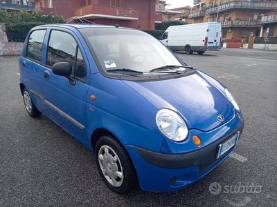 Chevrolet Matiz