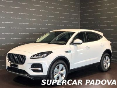 usata Jaguar E-Pace 2.0D I4 163 CV AWD Auto S