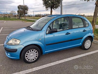 Usata Citroën C3 2004 Utilitaria