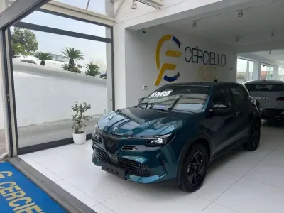 Nuova Alfa Romeo Junior 136 CV (100 kW) 2025 Blu SUV