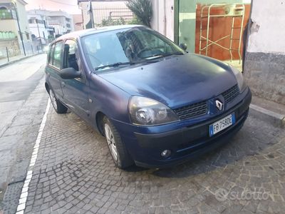 usata Renault Clio 1.5 dci