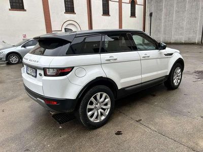 Usata Land Rover Range Rover evoque 150 CV (110 kW) 2016 SUV