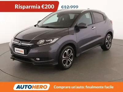 Usata Honda HR-V
