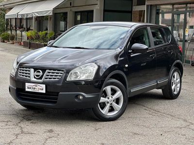 usata Nissan Qashqai 2.0 dCi DPF 4WD Tekna 2010