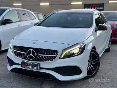 Occasion Mercedes A160 Premium 90 ch (66 kW) 2016 Blanc Berline