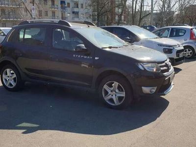 usata Dacia Sandero stepway 0.9 benzina