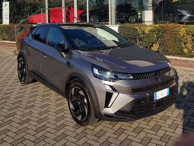 Usata Renault Captur Techno 91 CV (66 kW) 2025 Grigio SUV