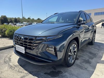 usata Hyundai Tucson 