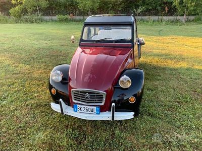 Usata Citroën 2CV 29 CV (21 kW) 1981 Berlina