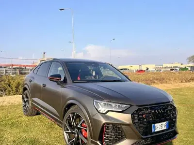 Usata Audi RS Q3 Sportback Ambiente 400 CV (294 kW) 2021 SUV