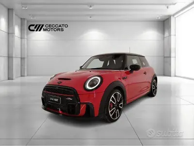Usata Mini John Cooper Works