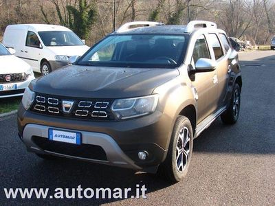 Usata Dacia Duster Anniversary 100 CV (73 kW) 2020 Bronzo SUV