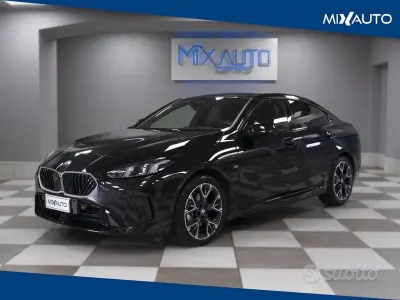Usata BMW 220 M Sport 163 CV (119 kW) 2025 Nero Berlina