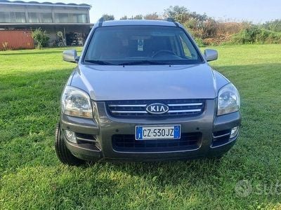 Usata Kia Carens 112 CV (82 kW) 2006 Monovolume