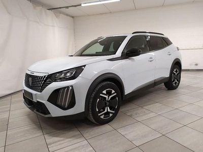 Usata Peugeot 2008 Allure 131 CV (96 kW) 2024 Bianco SUV