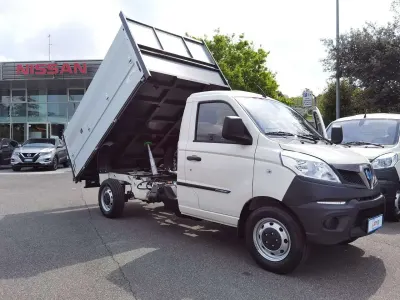 Nuova Piaggio Porter 106 CV (77 kW) 2026 Other