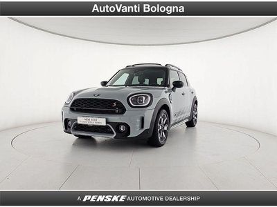 Grigio Usata 2023 Mini Cooper S Countryman Untamed Edition SUV | 32.980 € (Buon prezzo)