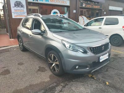 usata Peugeot 2008 BlueHDi 100 Allure