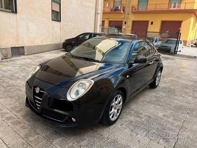Nero Usata 2010 Alfa Romeo MiTo Distinctive Utilitaria | 3200 € (Buon prezzo)