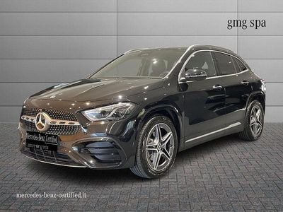 Nero Usata 2025 Mercedes GLA200 Advanced Plus SUV | 46.490 € (Buon prezzo)
