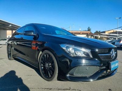 Mercedes CLA200